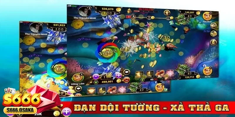 Vua Bắn Cá 