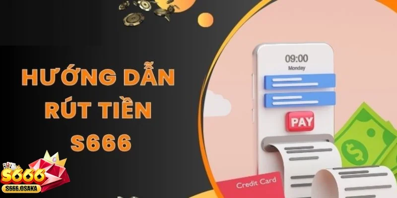 Các phương thức rút tiền phổ biến