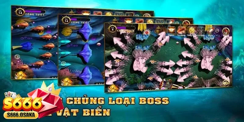 Vua Bắn Cá 